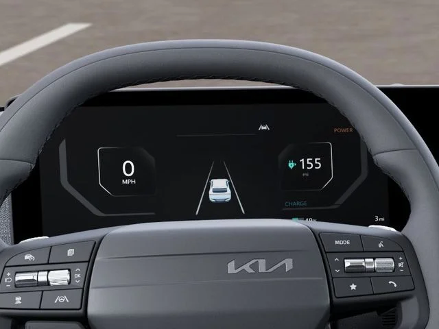 New 2026 Glacial White Pearl Kia LIGHT image 21