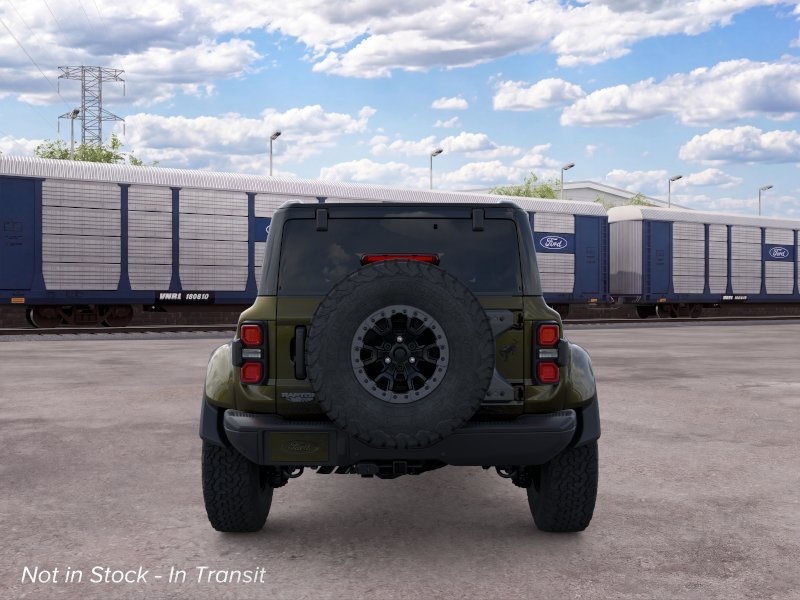 New 2026 Shelter Green Metallic Ford Raptor® image 6