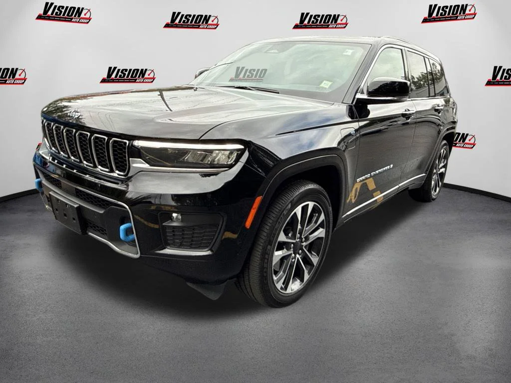 2023 Jeep Grand Cherokee
