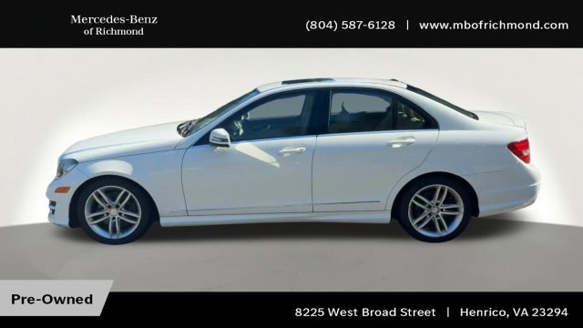 Used 2013  Mercedes-Benz C 300 image 7