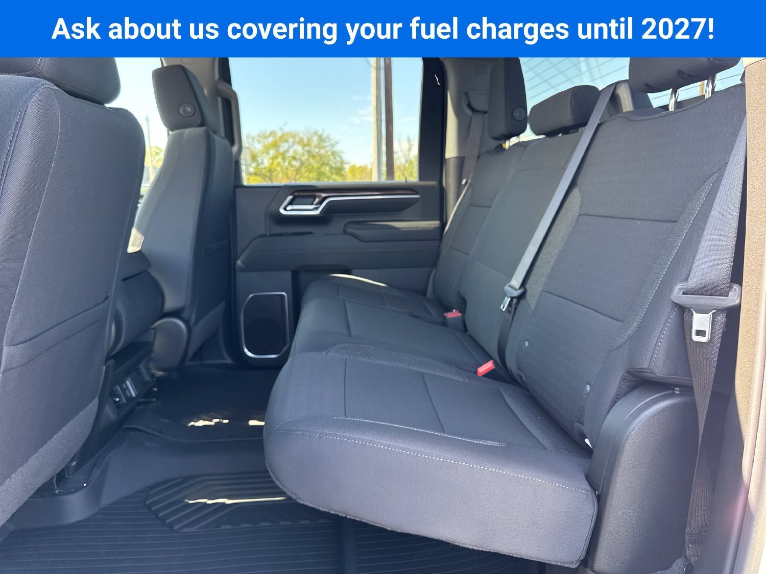 2026 Chevrolet Silverado 2500 HD LT - Photo 21