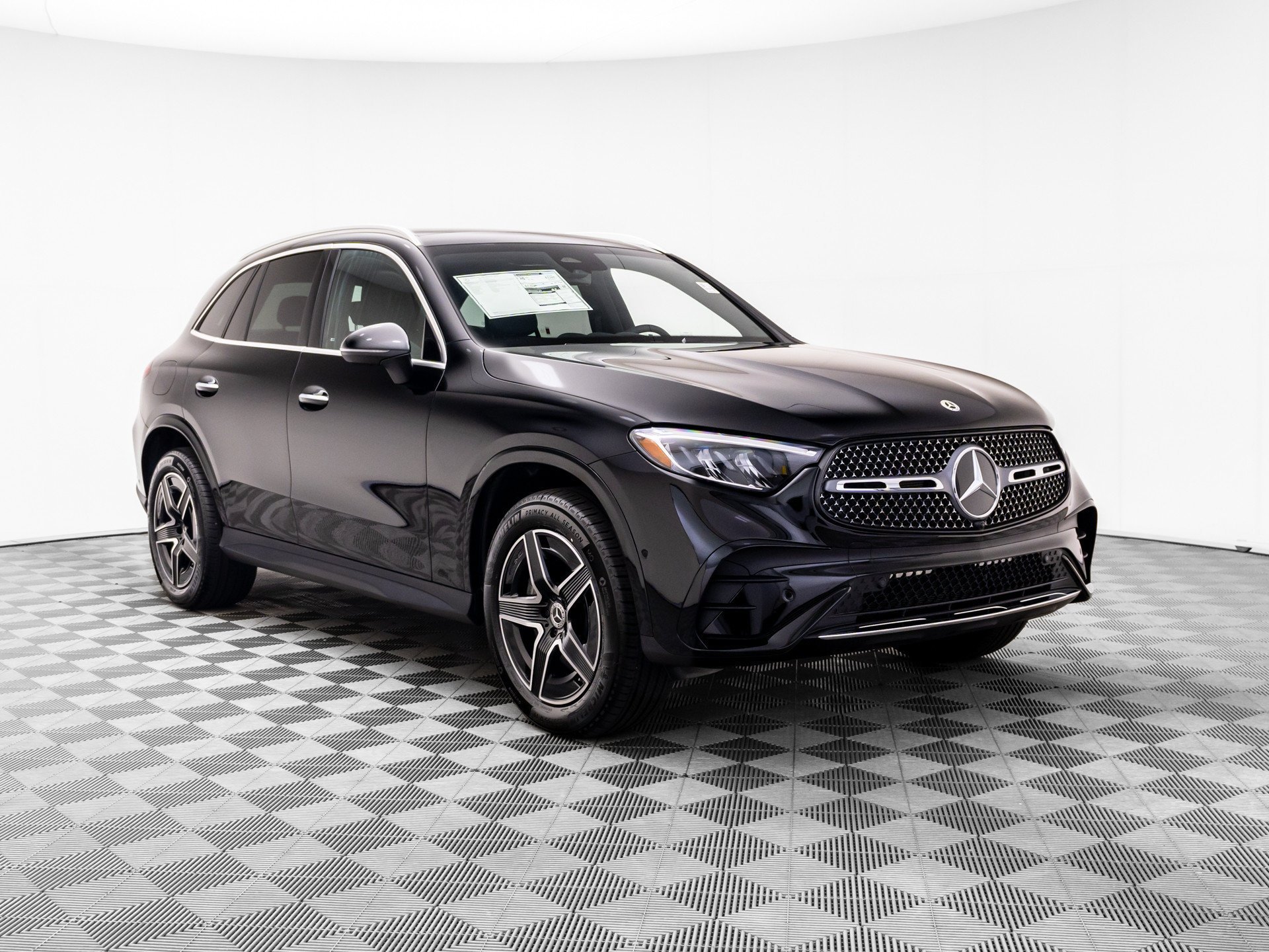 New 2026 Black Mercedes-Benz GLC 300 image 53