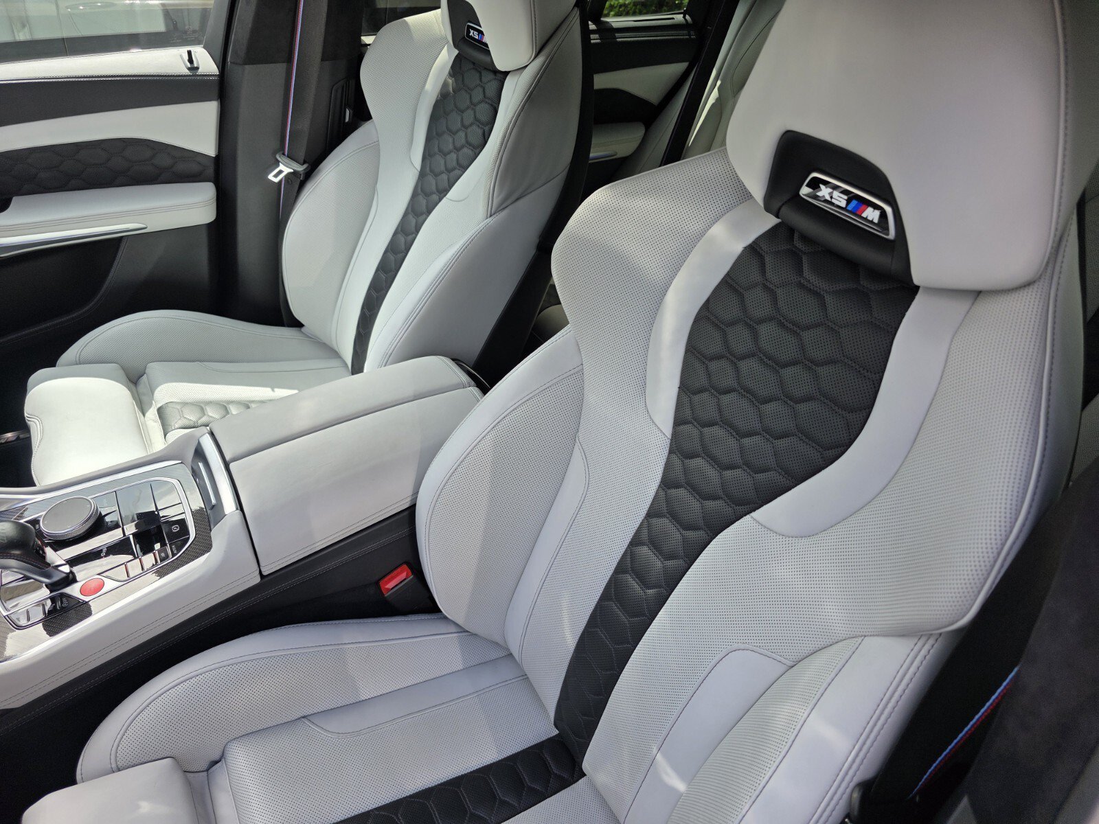 Used 2024 Dravit Grey Metallic BMW Competition image 11