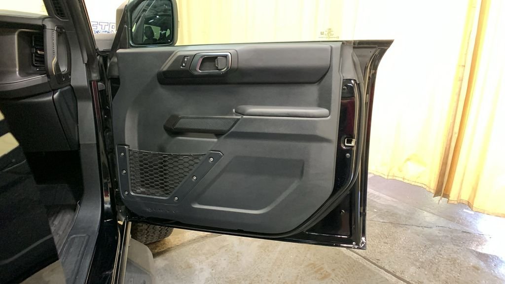 Used 2025 Black Ford Badlands image 11