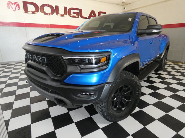 2021 Ram 1500 4WD RAM TRX TRX Crew Cab 5'7" Box