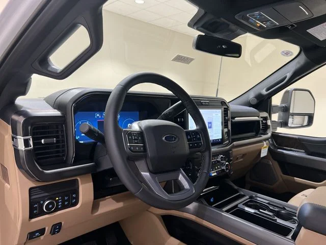 New 2026 Oxford White Ford F-250® Lariat® image 39