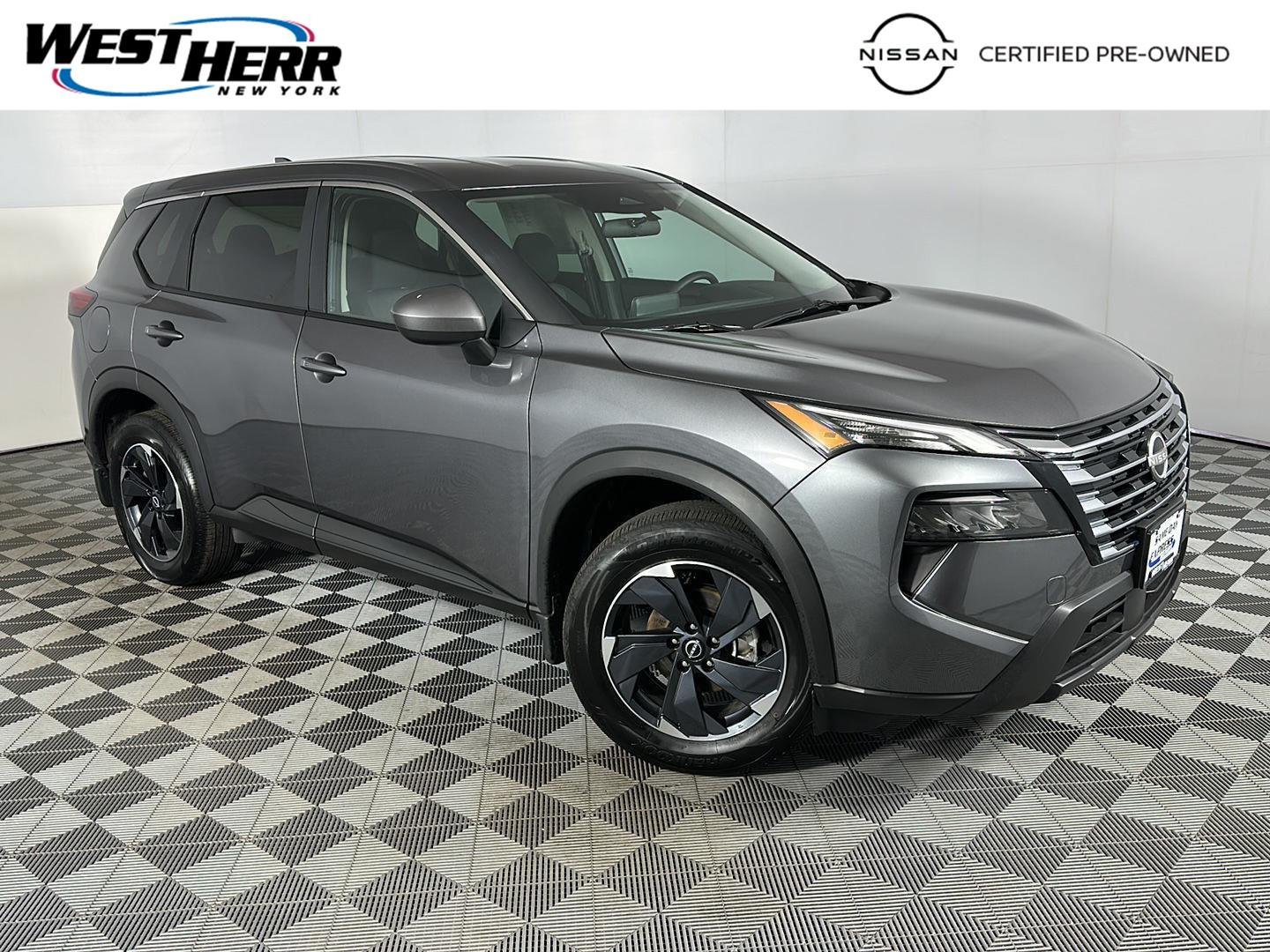 2026 Nissan Rogue SV AWD's photo