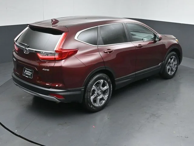 Used 2018 Red Honda EX-L image 44