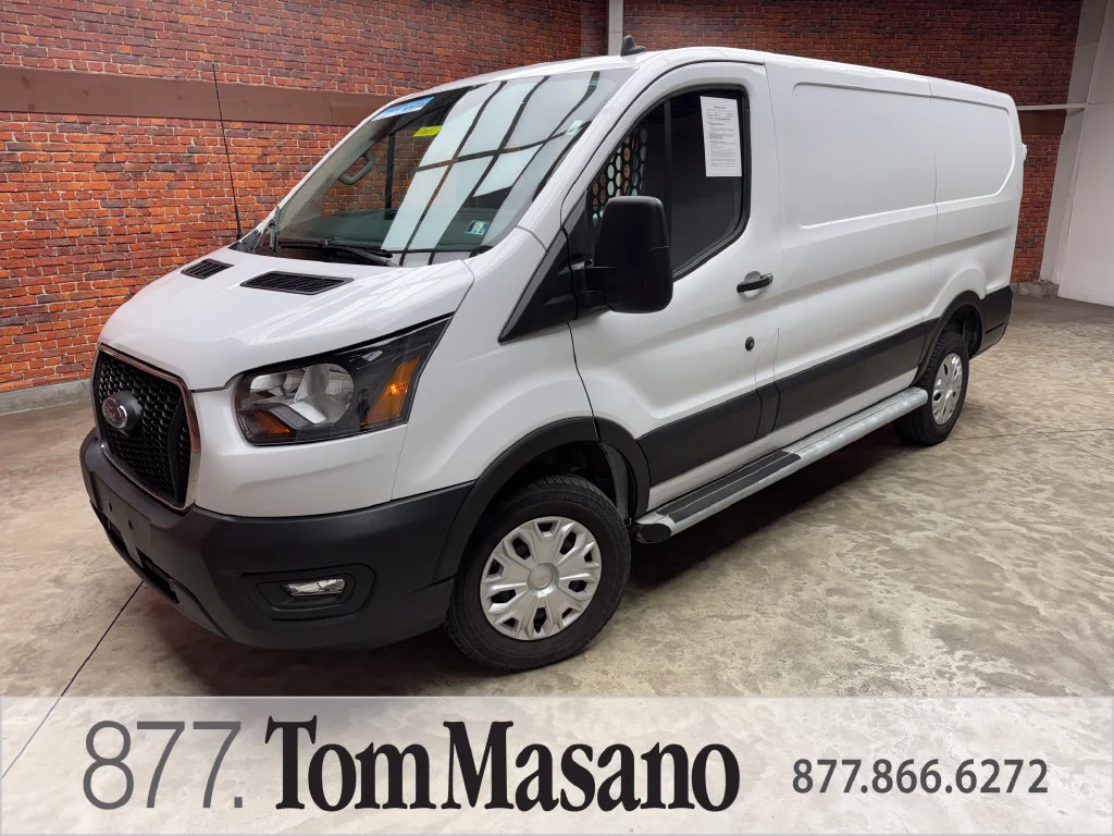 2025 Ford Transit Cargo Van