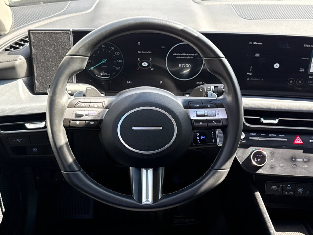 Used 2024 Gray Hyundai SEL image 13