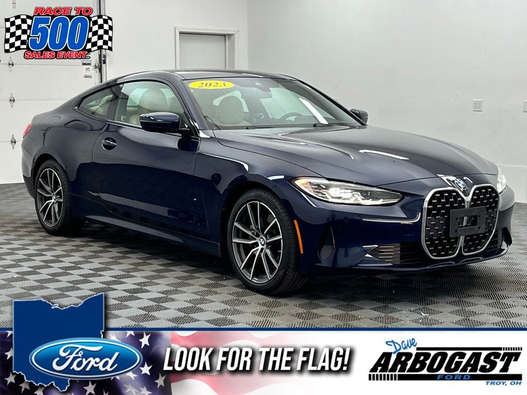 2023 BMW 4 Series 430i xDrive Coupe's photo