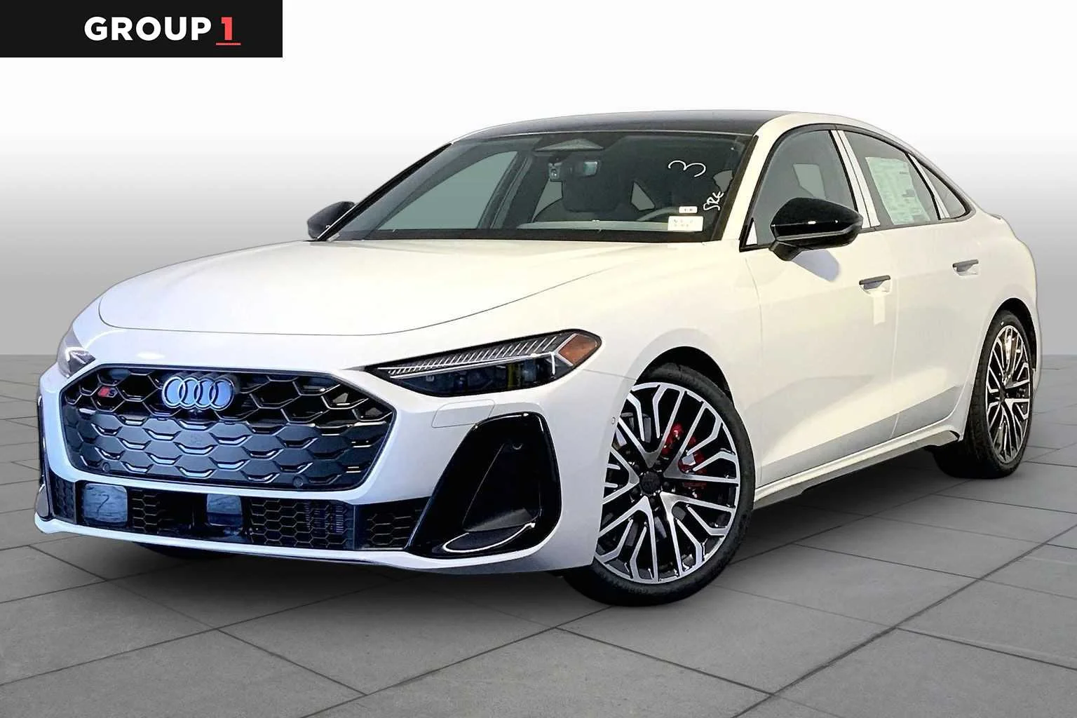 2026 Audi S5 Premium Plus