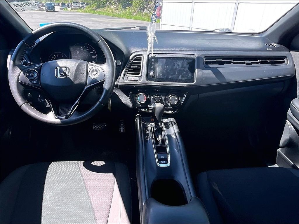 Used 2021 Black Honda Sport image 21