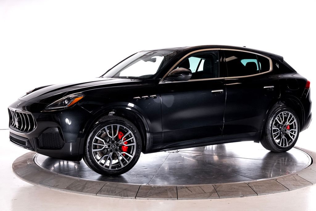 2025 Maserati Grecale Base