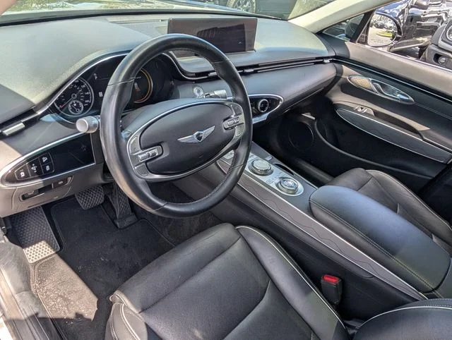 Used 2022 Gray Genesis 2.5T image 10