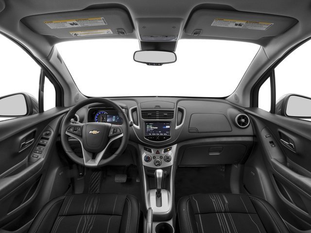 Used 2016 Black Granite Metallic Chevrolet LT image 11
