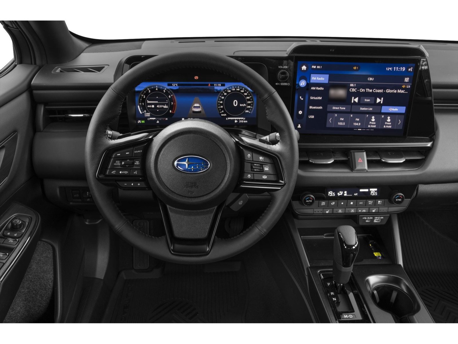 New 2026 MAGNETITE GRAY METALLIC Subaru Premium image 4
