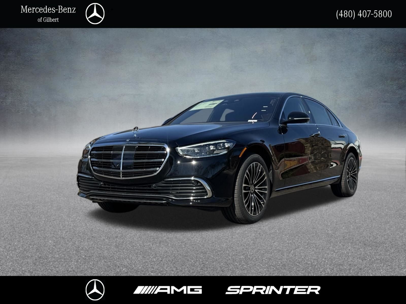 2026 Mercedes-Benz S-Class S 500 4MATIC's photo