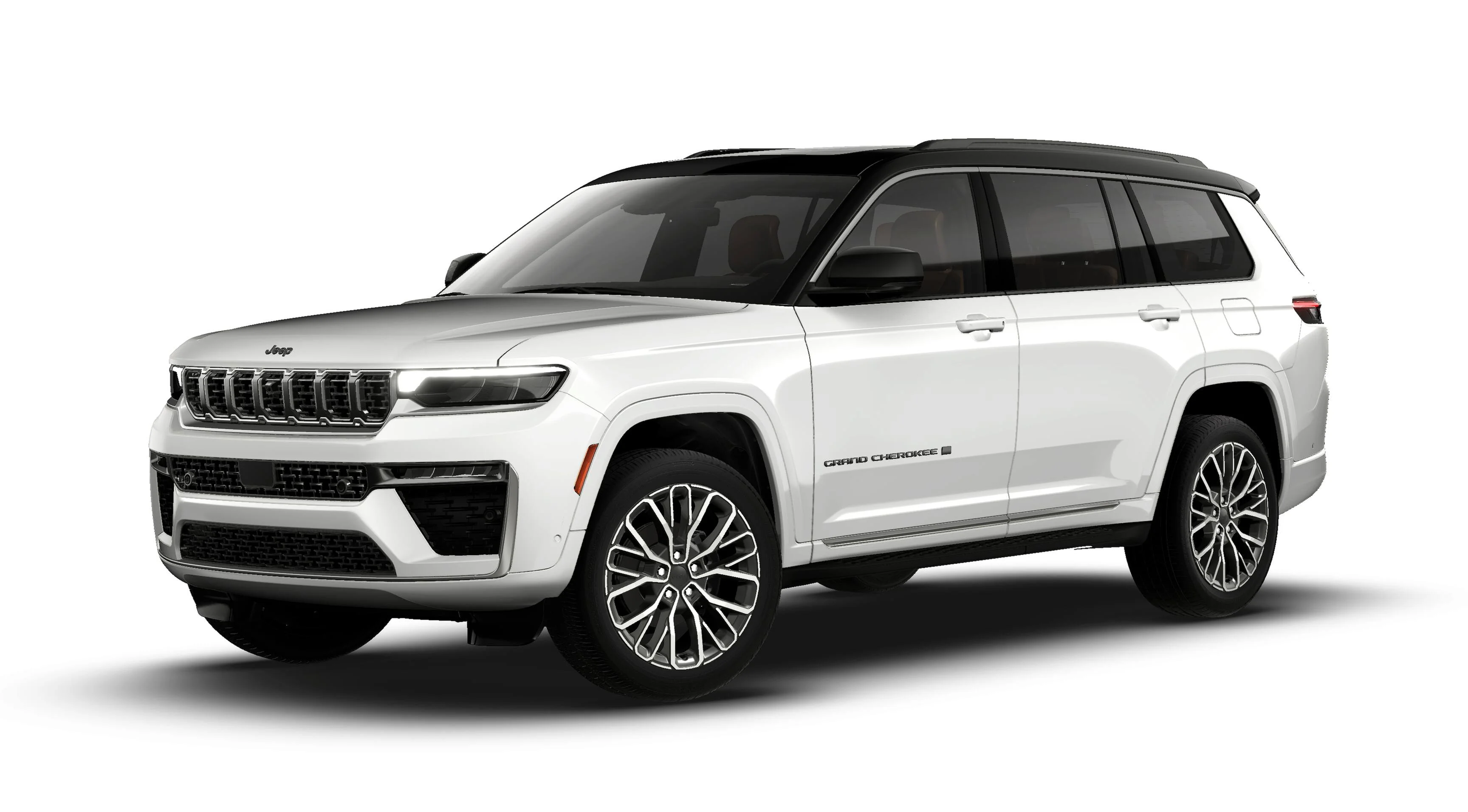 2026 Jeep Grand Cherokee L's photo