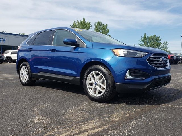 2022 Ford Edge SEL