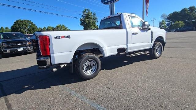 New 2026 Oxford White Ford F-350® XL image 37