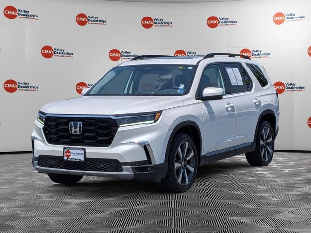 2025 Honda Pilot Touring