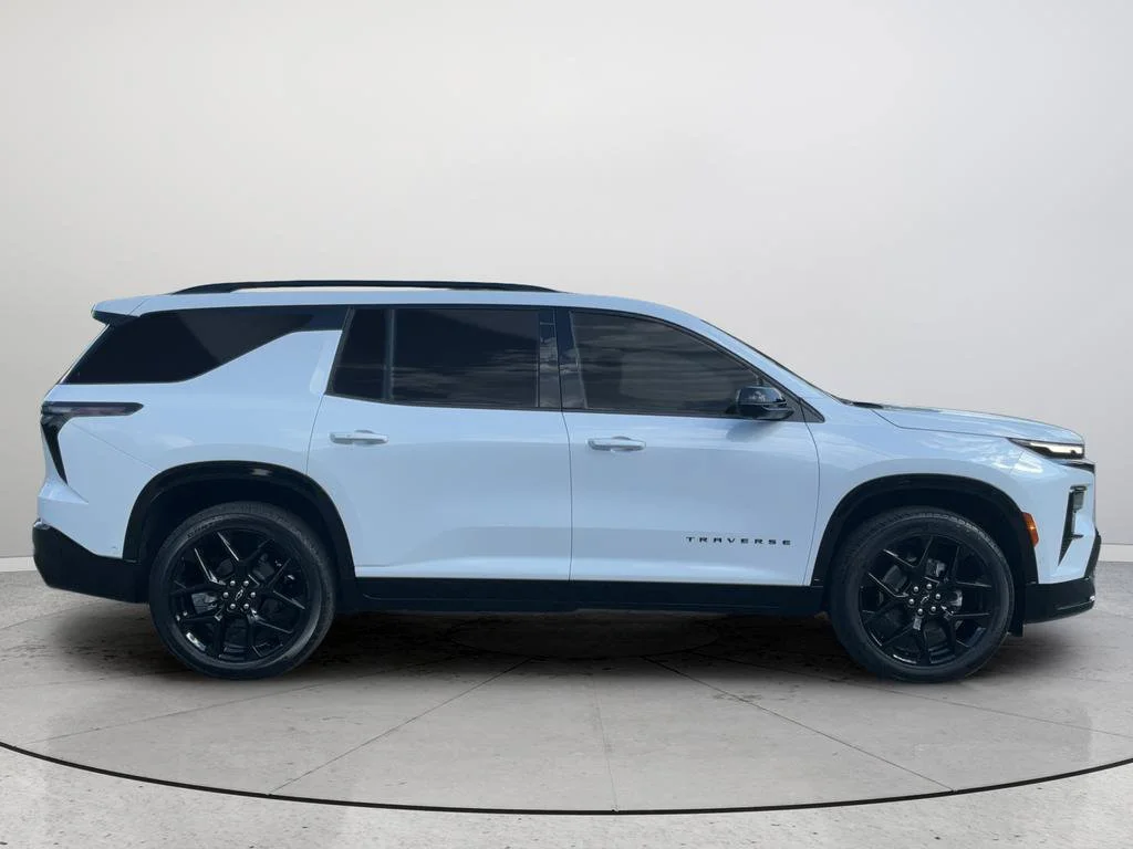New 2026 Chevrolet Traverse RS 4D Sport Utility