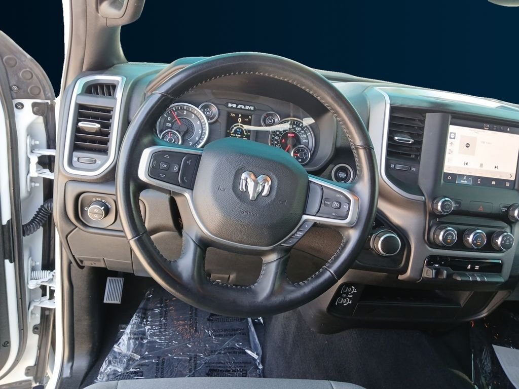 Used 2024 White Ram Big Horn image 13