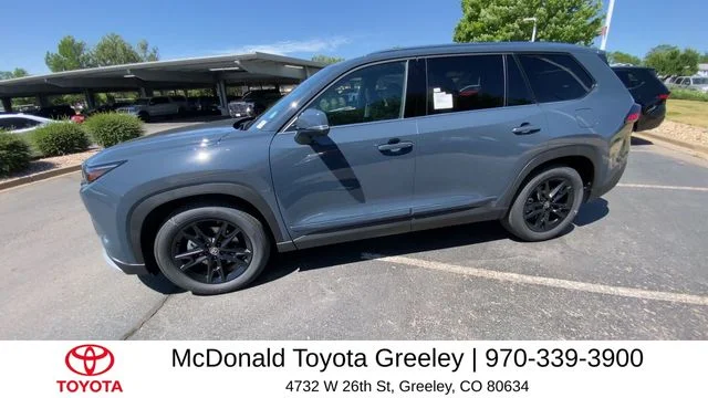 New 2026 Storm Cloud Toyota  MAX Platinum image 6
