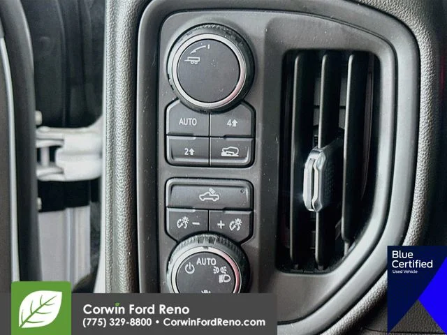 Certified Used 2023 Summit White Chevrolet Custom image 14