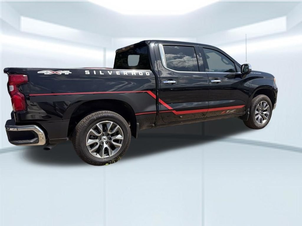 Used 2023 Black Chevrolet LTZ image 8