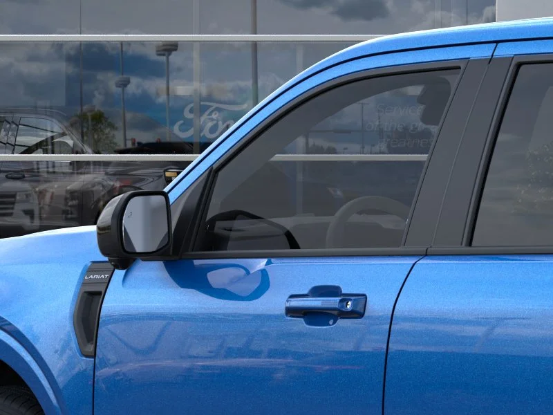 New 2026 Velocity Blue Ford Lariat® image 64