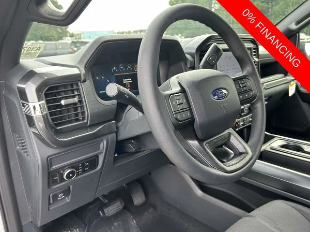 New 2026 Oxford White Ford STX image 15