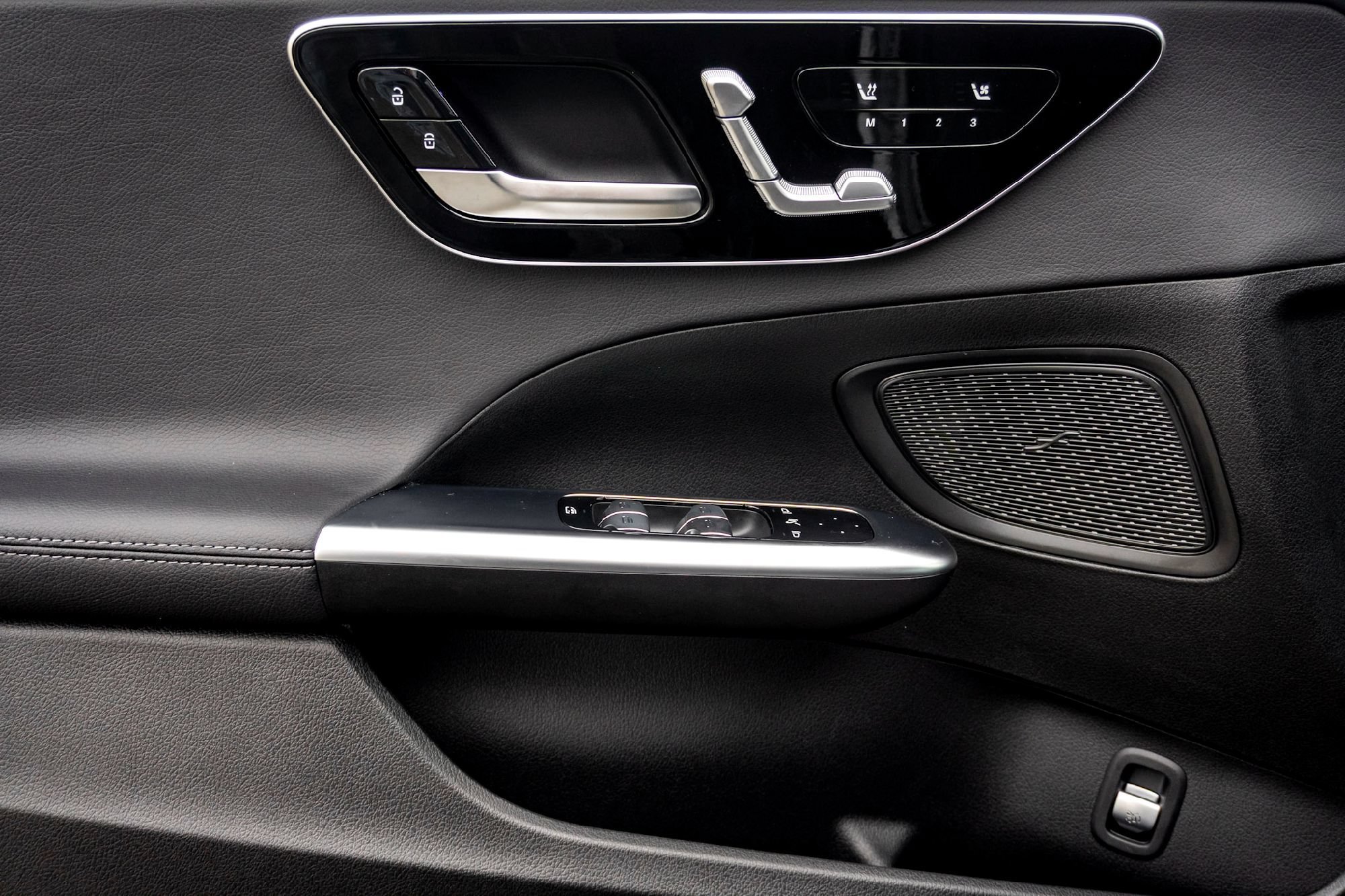 New 2026 Black Mercedes-Benz C 300 image 7