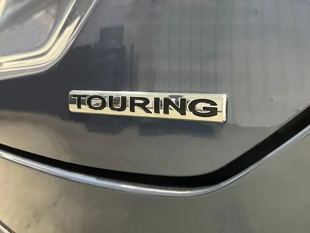 New 2026 Smoke Blue Pearl Honda Touring image 11