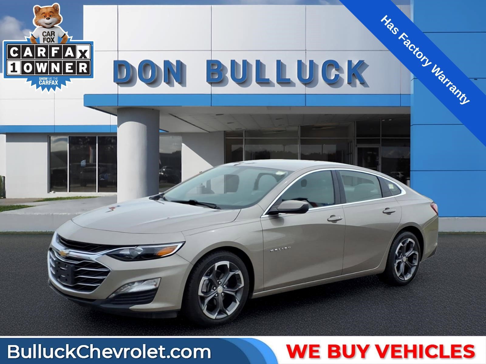 2022 Chevrolet Malibu