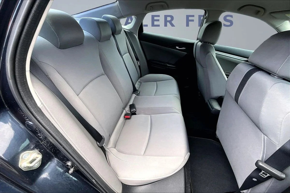 Used 2016 Blue Honda LX image 25