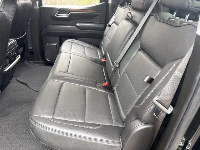 Used 2024 Black GMC Denali image 16