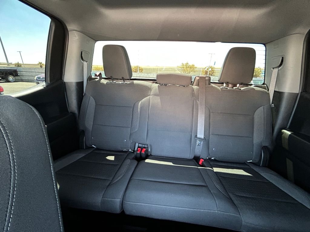 Used 2026 White Chevrolet Custom image 19