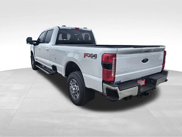 New 2026 Oxford White Ford F-350® Lariat® image 44