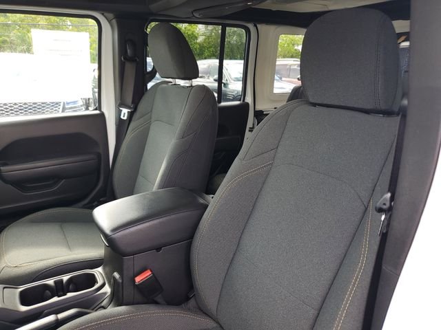 2025 Jeep Wrangler 4-Door Sport S - Photo 12