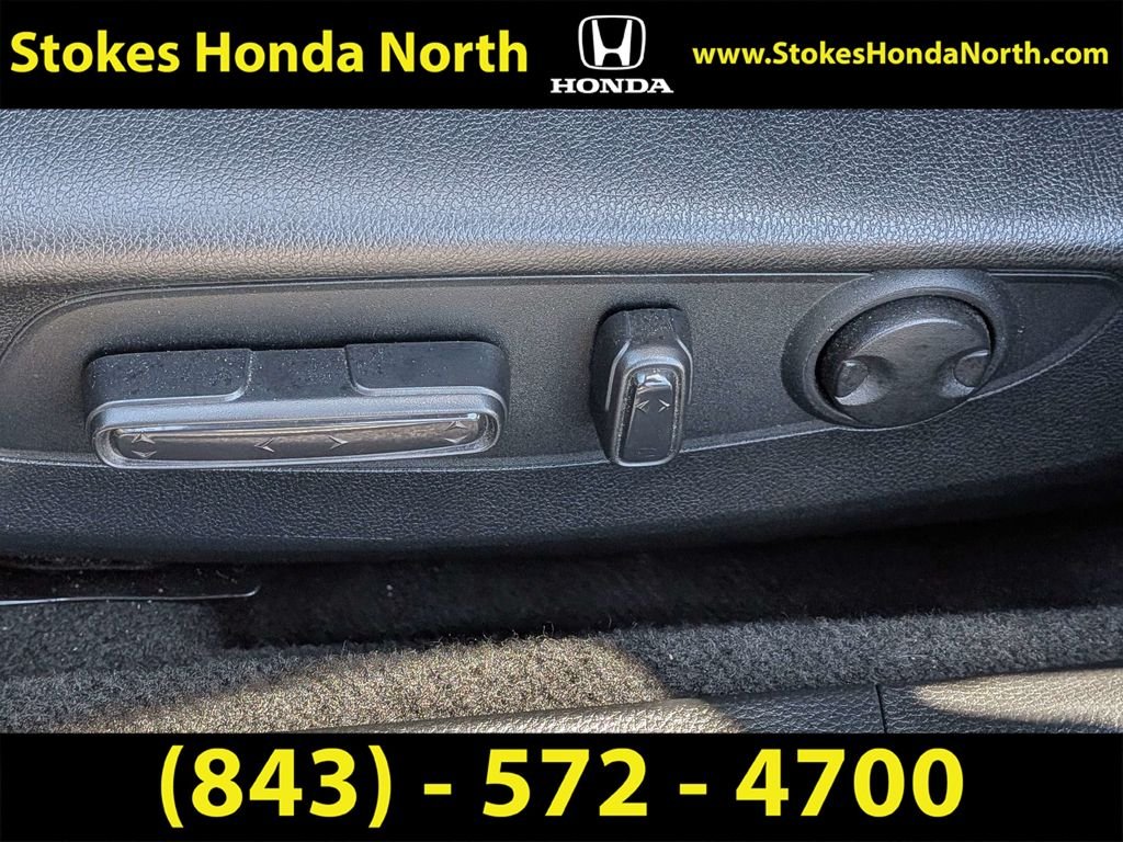 Used 2024  Honda EX image 21