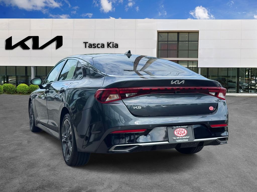Used 2024 Gray Kia EX image 6