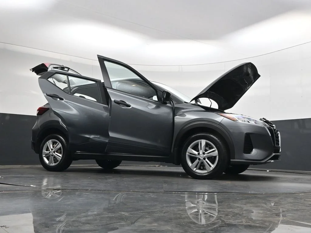 Used 2024 Gray Nissan S image 44