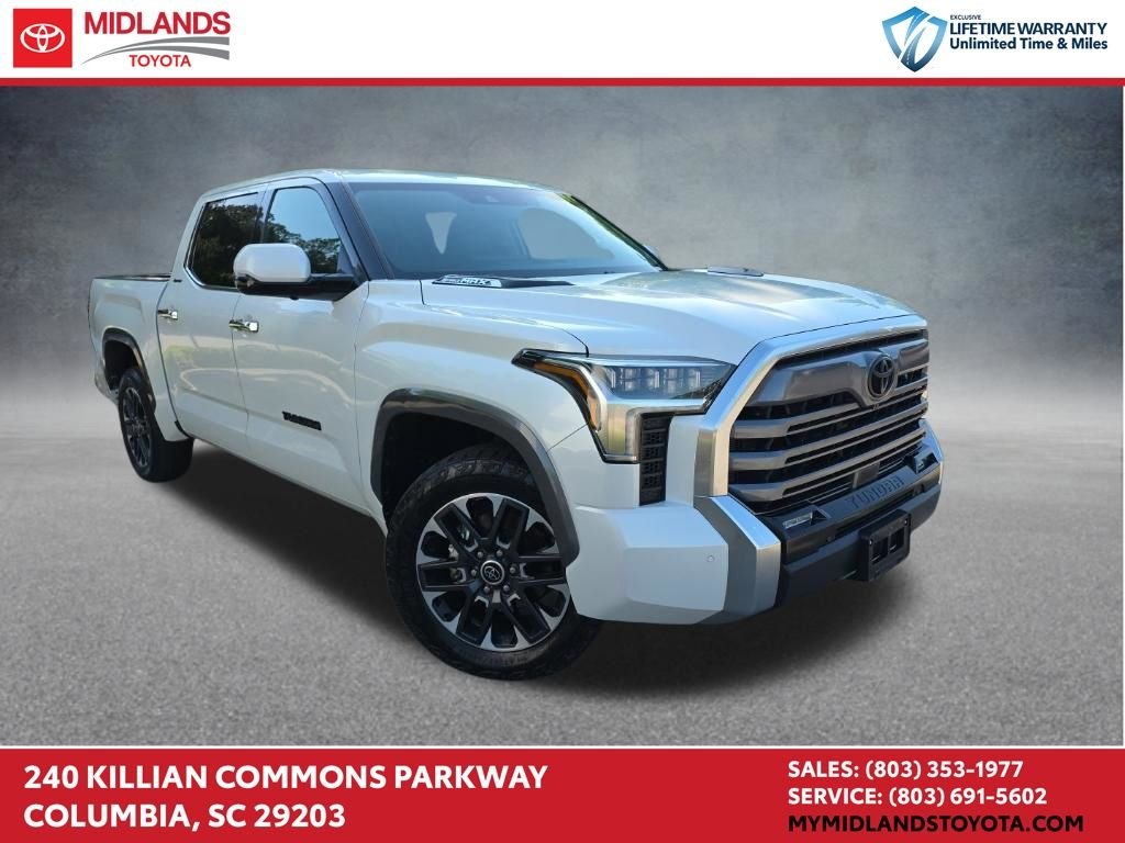 2023 Toyota Tundra