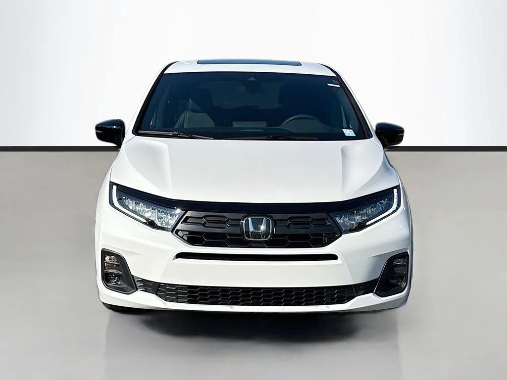 New 2026 Platinum White Pearl Honda Sport-L image 2