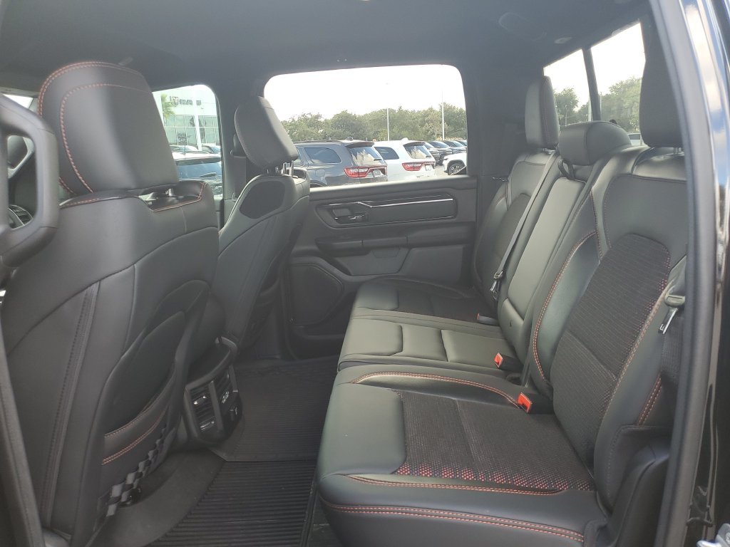 Used 2022 Black Ram Big Horn/Lone Star image 8