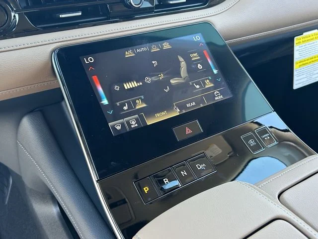 New 2027 BLACK OBSIDIAN INFINITI Luxe 4WD image 27