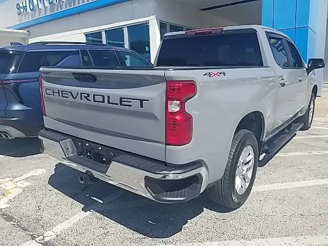 2024 Chevrolet Silverado 1500 LT - Photo 21