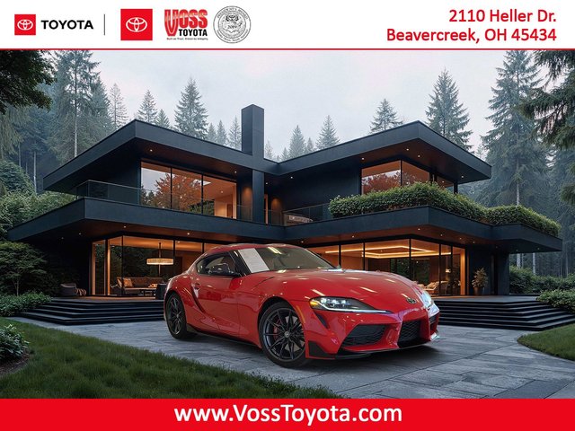2026 Toyota GR Supra 3.0 Premium